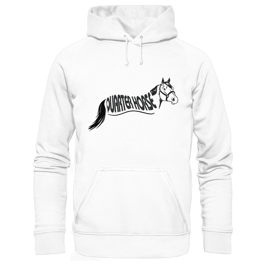 Quarter Horse - Basic Unisex Hoodie
