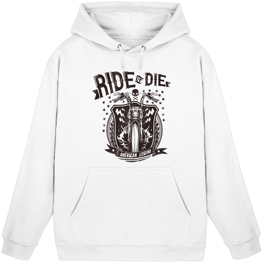Ride or Die - Basic Unisex Hoodie