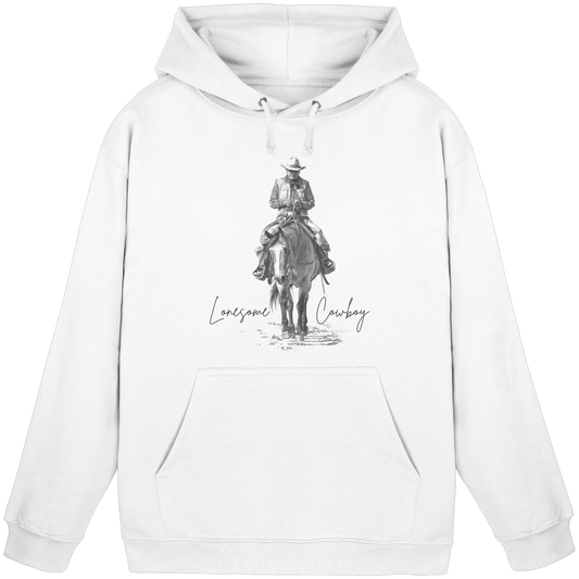 Lonesome Cowboy - Basic Unisex Hoodie
