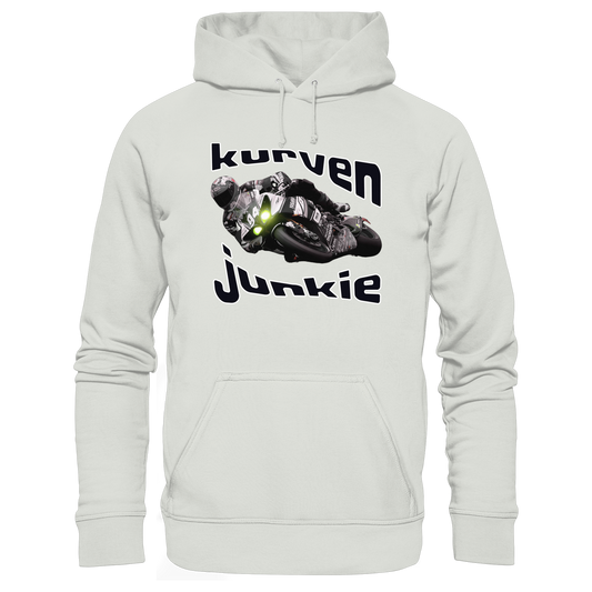 Kurven Junkie - Basic Unisex Hoodie