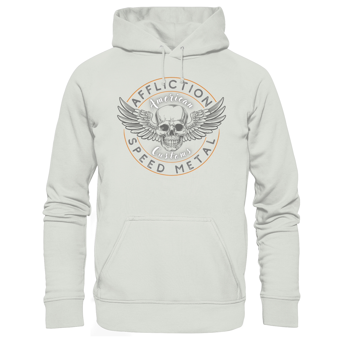 Affliction - Basic Unisex Hoodie