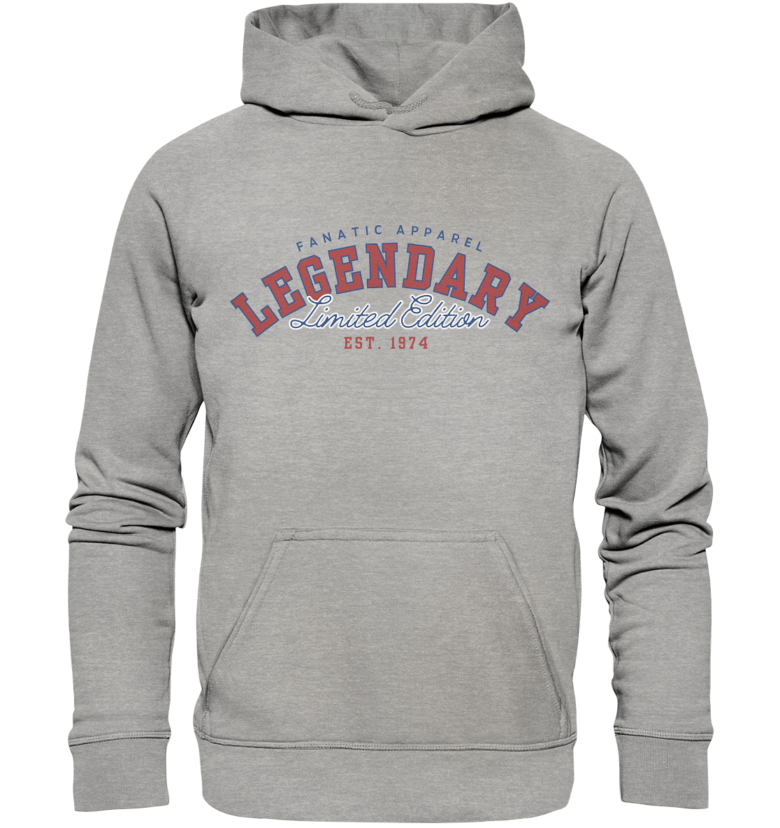 Legendary Limited Edition - Basic Unisex Hoodie