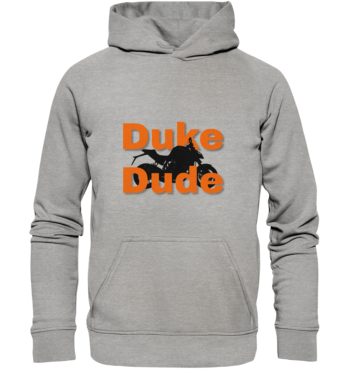 Duke Dude - Basic Unisex Hoodie