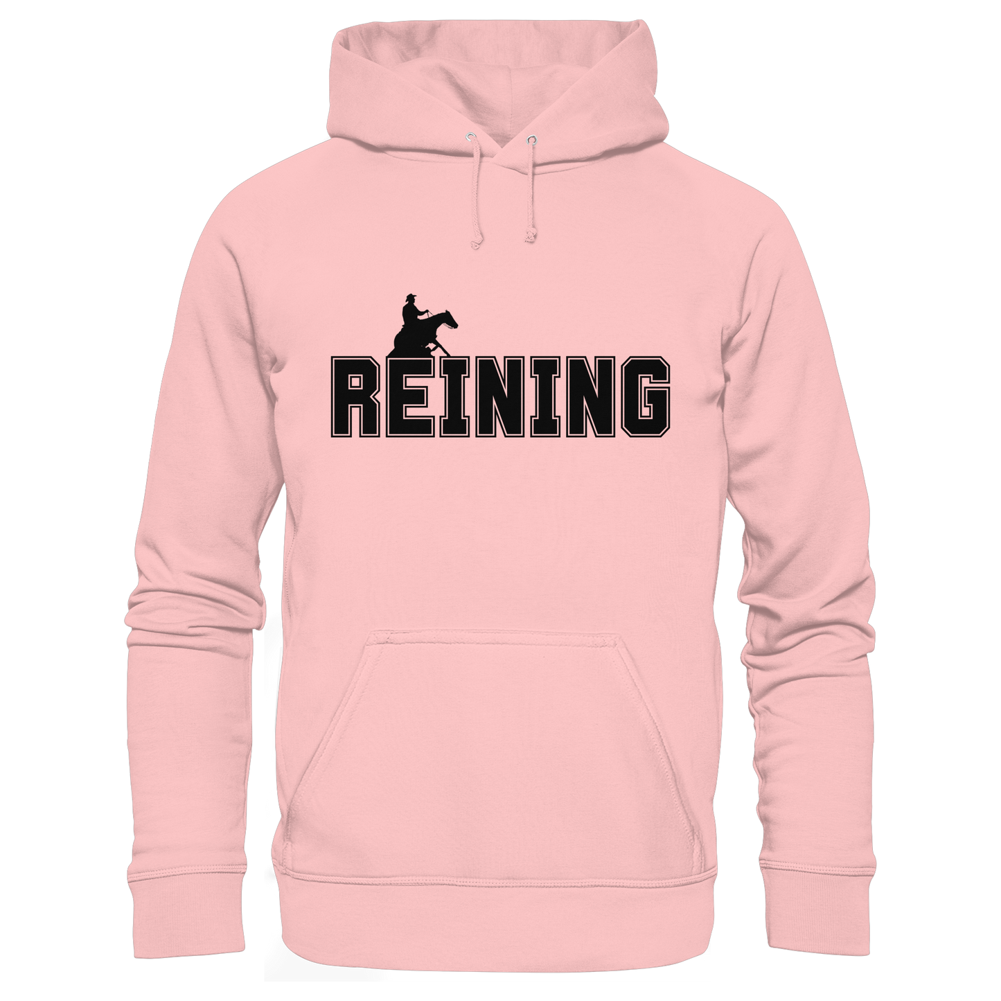 Reining College - Basic Unisex Hoodie