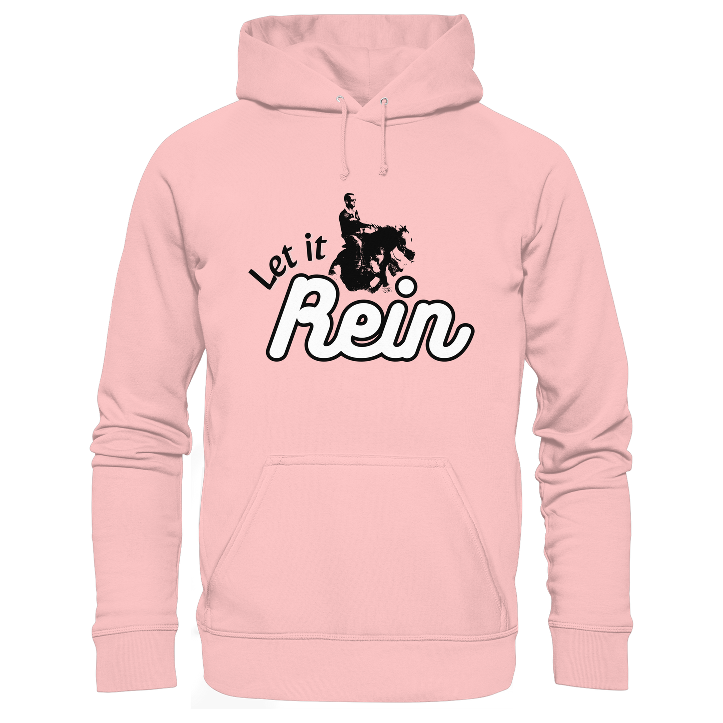 Let it Rein - Basic Unisex Hoodie