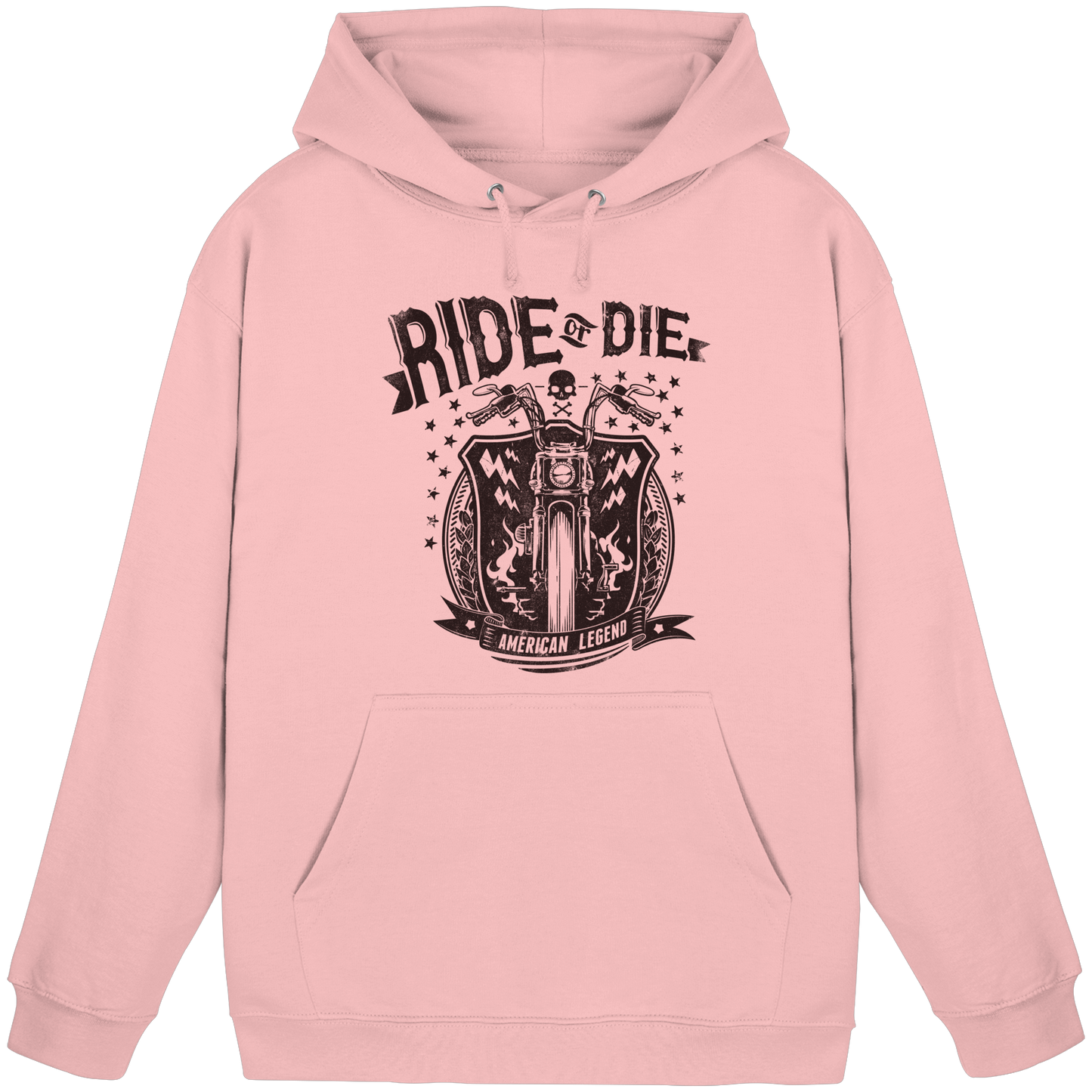 Ride or Die - Basic Unisex Hoodie