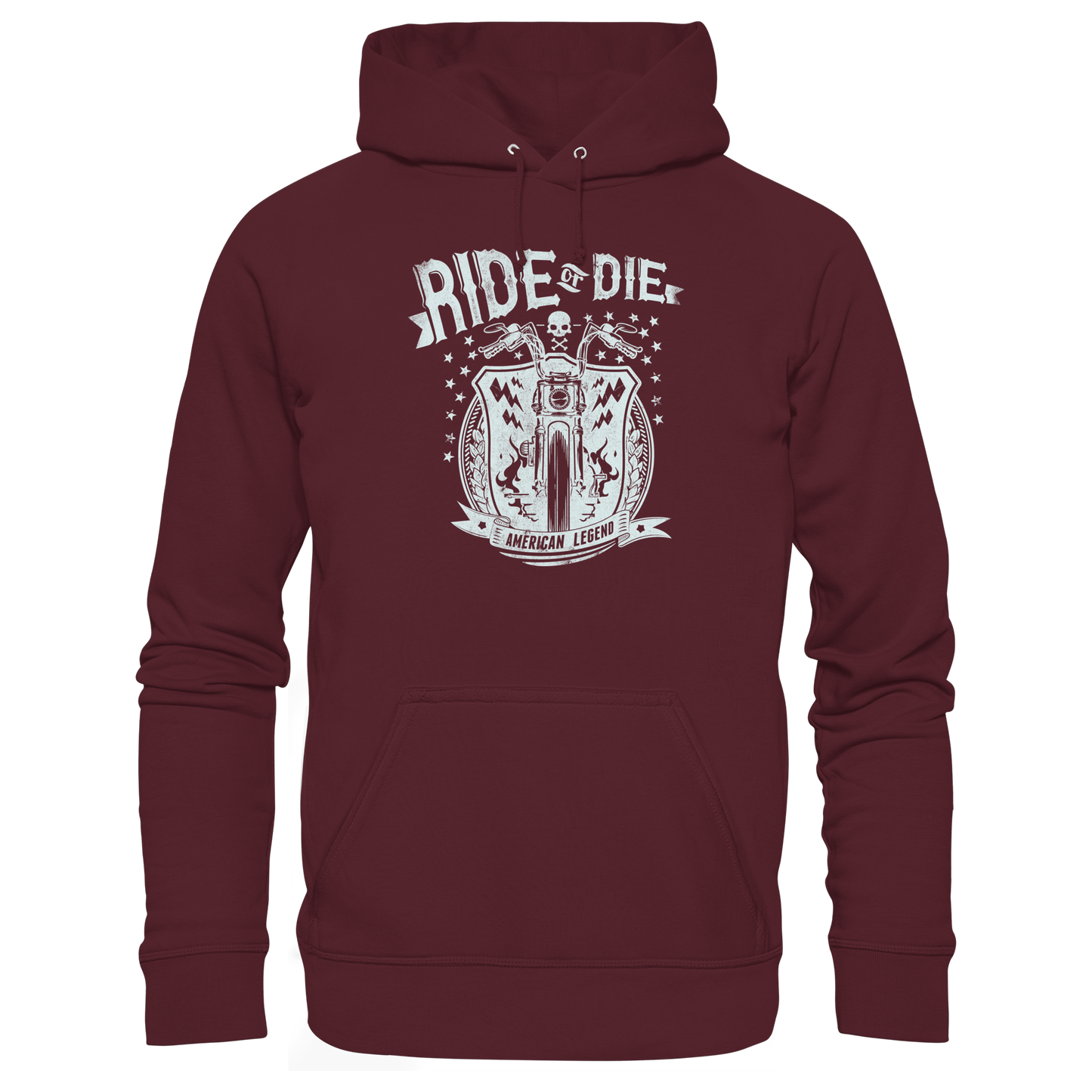Ride or Die - Basic Unisex Hoodie