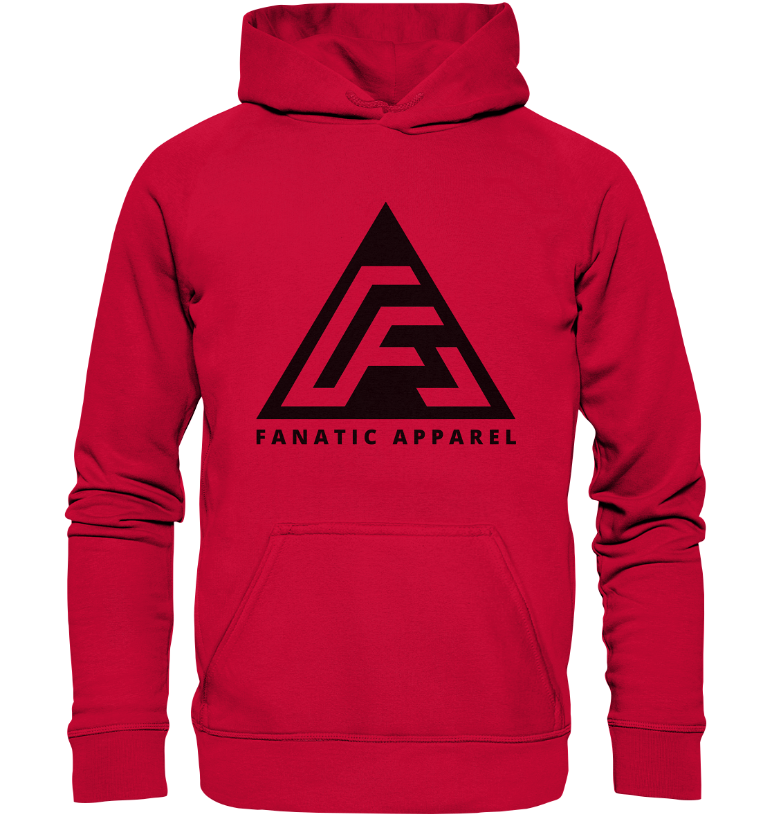 Fanatic Apparel  - Basic Unisex Hoodie