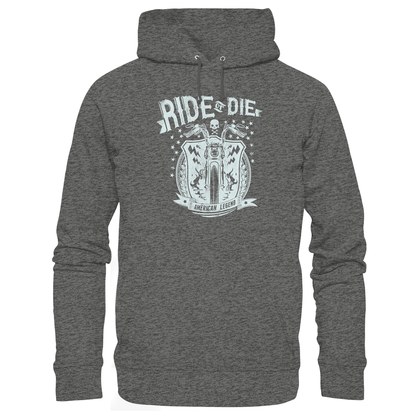Ride or Die - Basic Unisex Hoodie