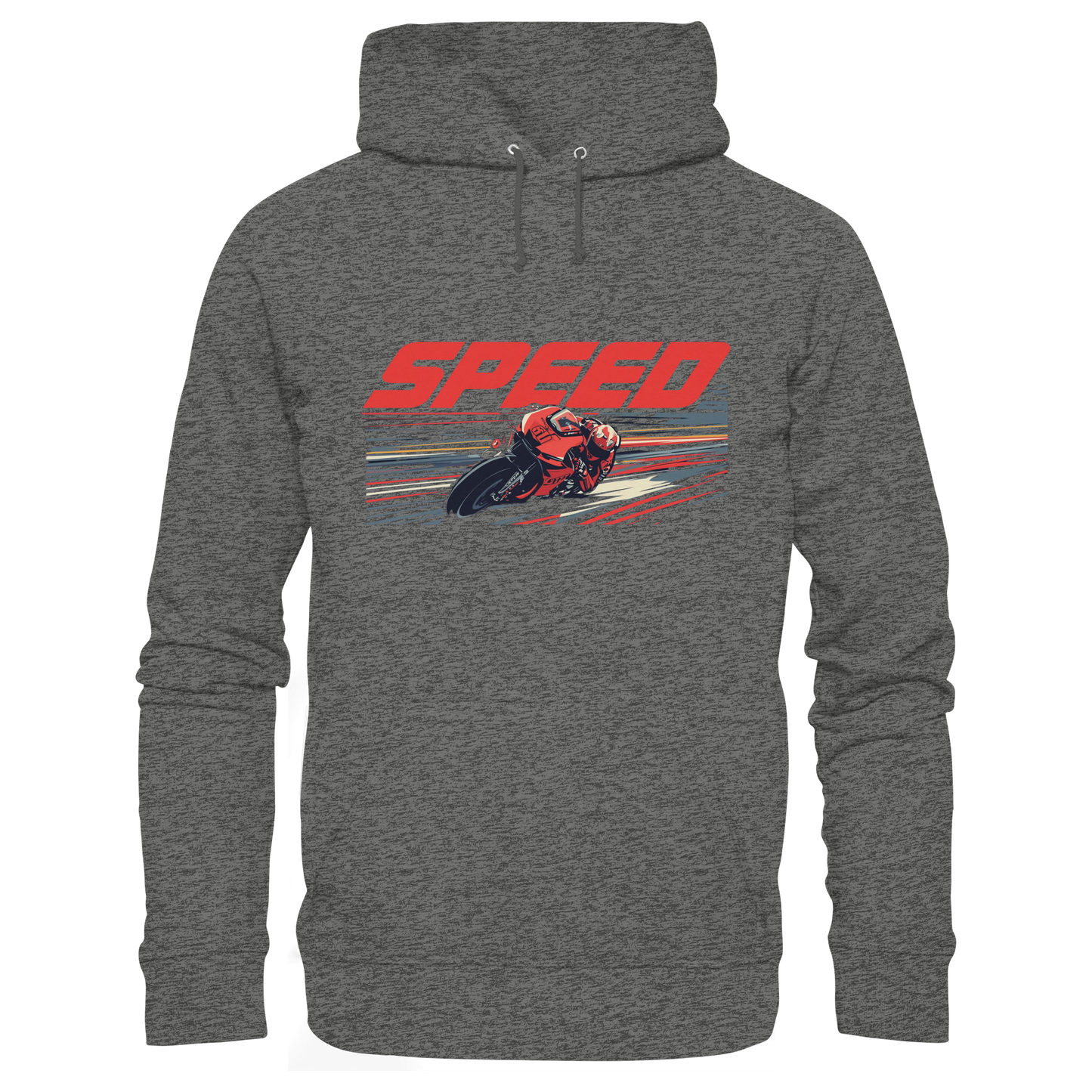 Speed - Basic Unisex Hoodie