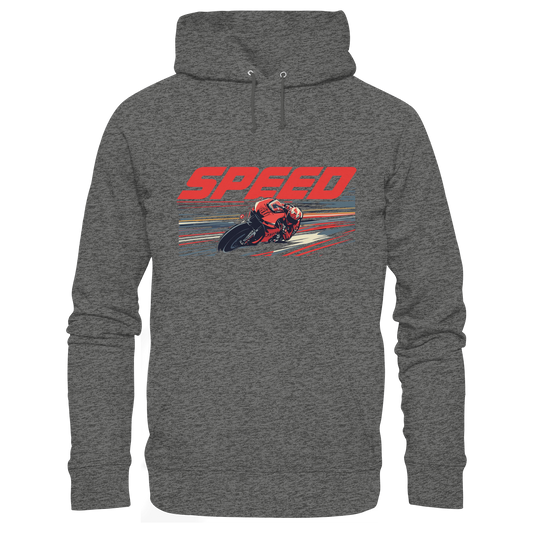 Speed - Basic Unisex Hoodie
