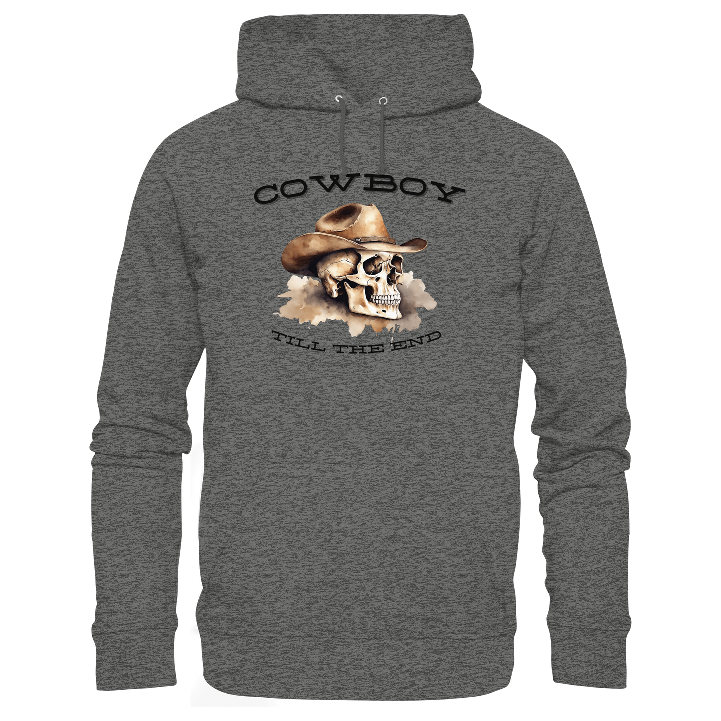 Till The End - Basic Unisex Hoodie