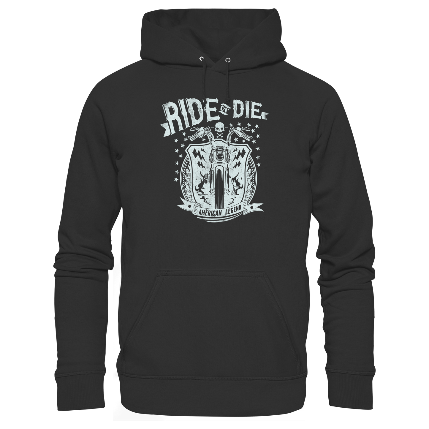 Ride or Die - Basic Unisex Hoodie