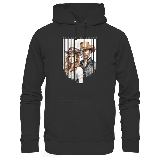 Family Business - Basic Unisex Hoodie