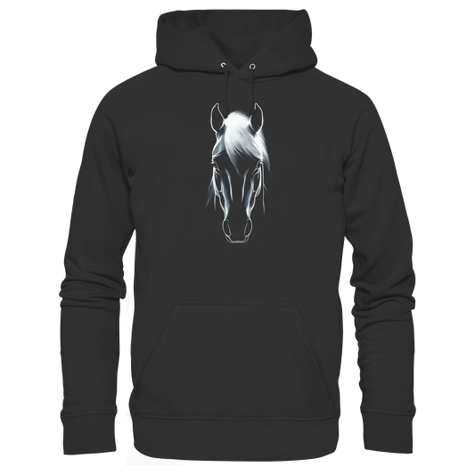 Head - Basic Unisex Hoodie