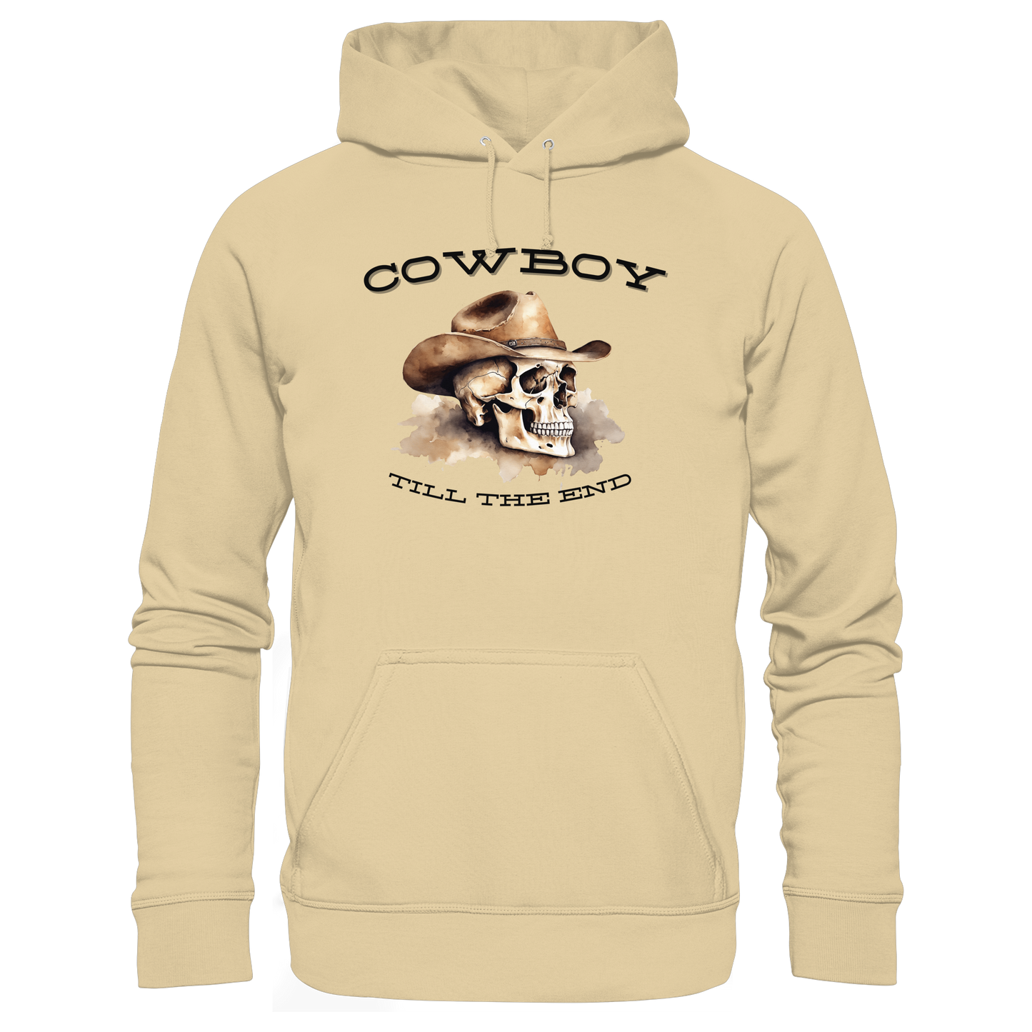Till The End - Basic Unisex Hoodie