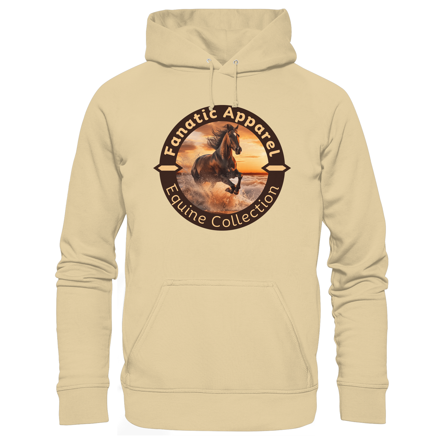 Equine Collection - Basic Unisex Hoodie