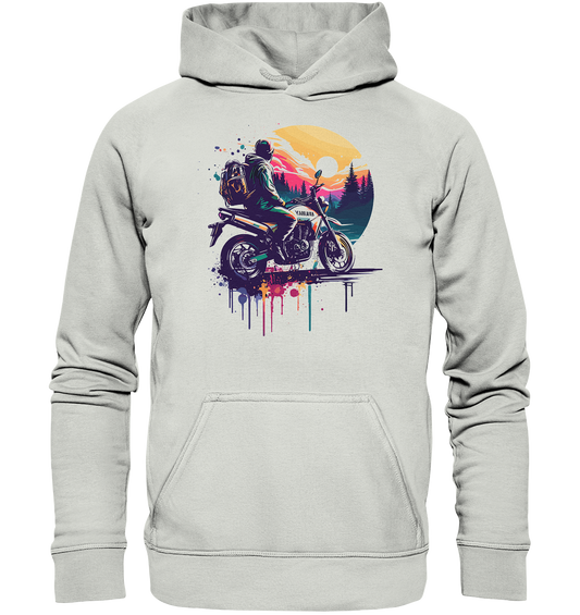 Free - Basic Unisex Hoodie