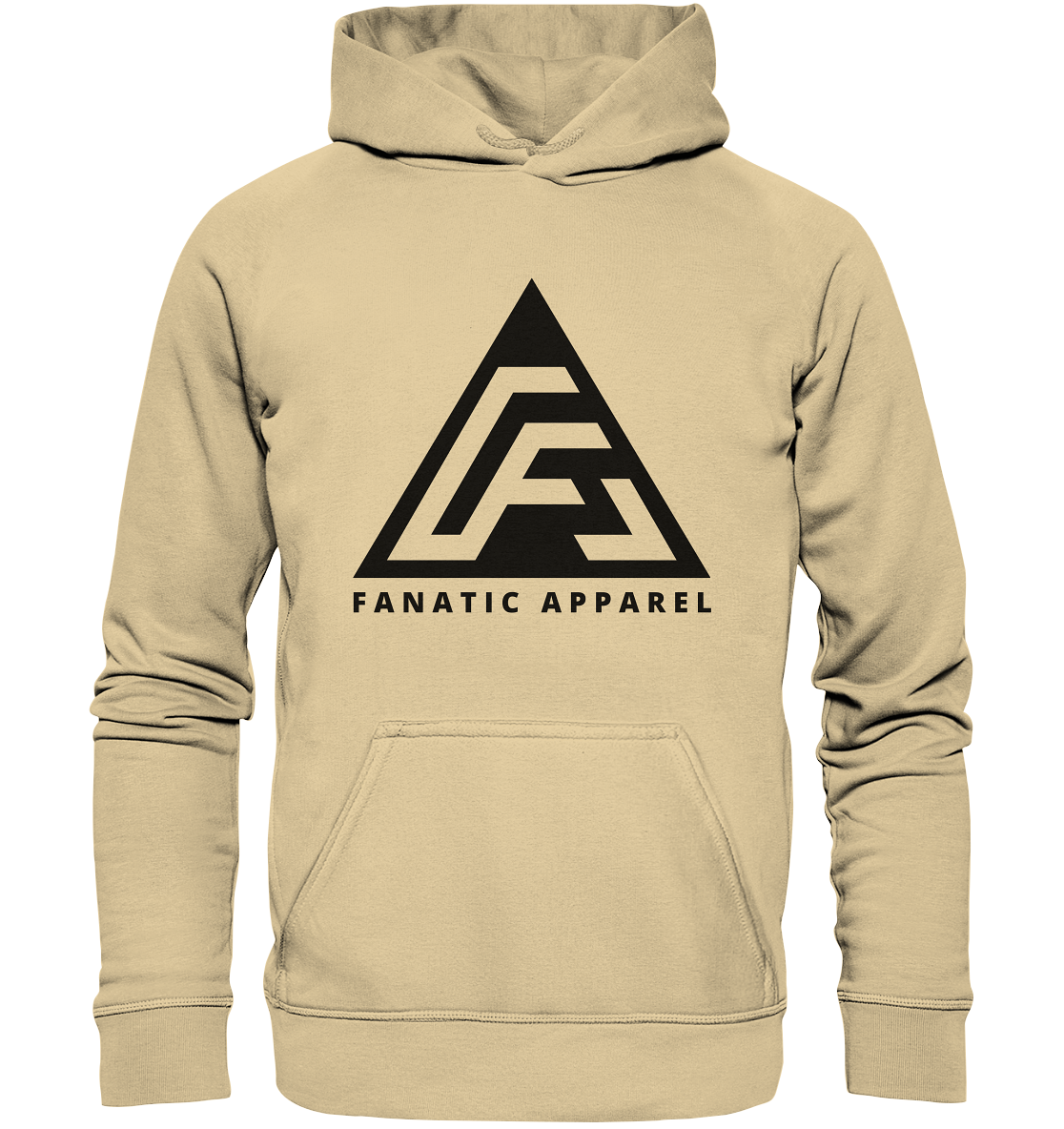 Fanatic Apparel  - Basic Unisex Hoodie