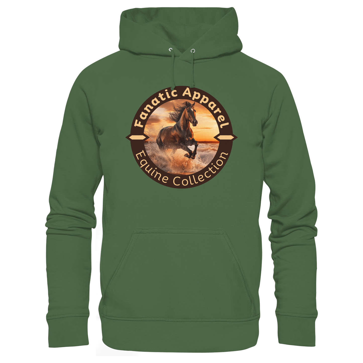 Equine Collection - Basic Unisex Hoodie