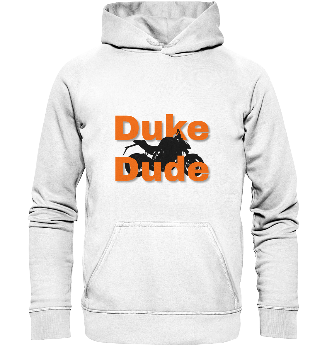 Duke Dude - Basic Unisex Hoodie