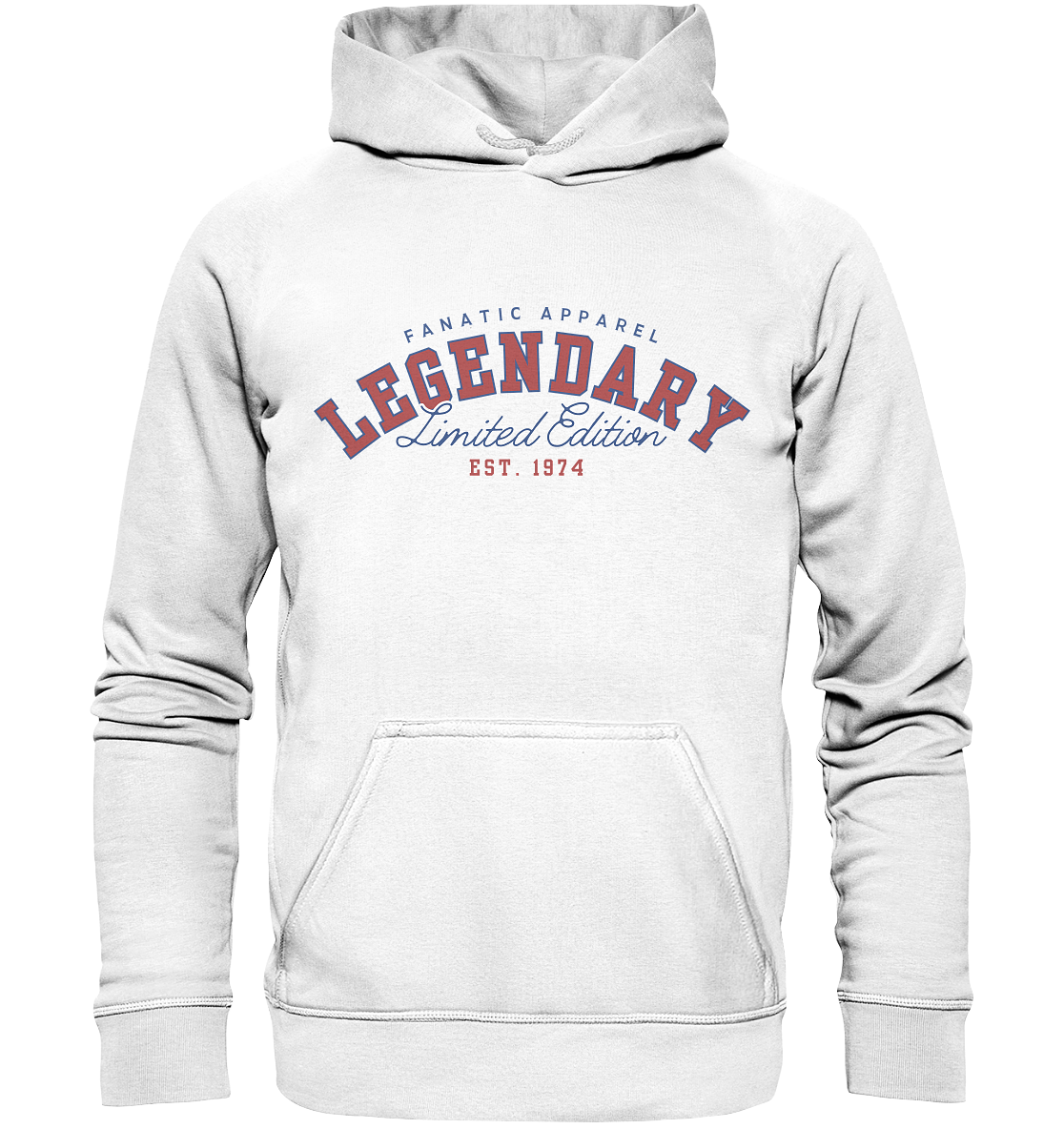 Legendary Limited Edition - Basic Unisex Hoodie