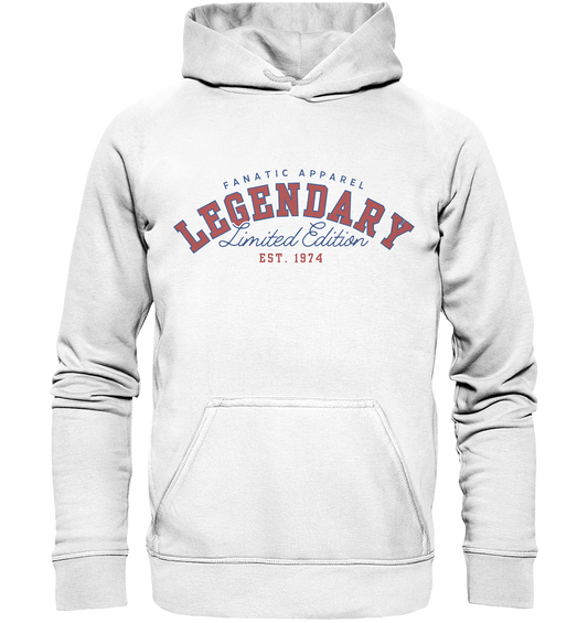 Legendary Limited Edition - Basic Unisex Hoodie