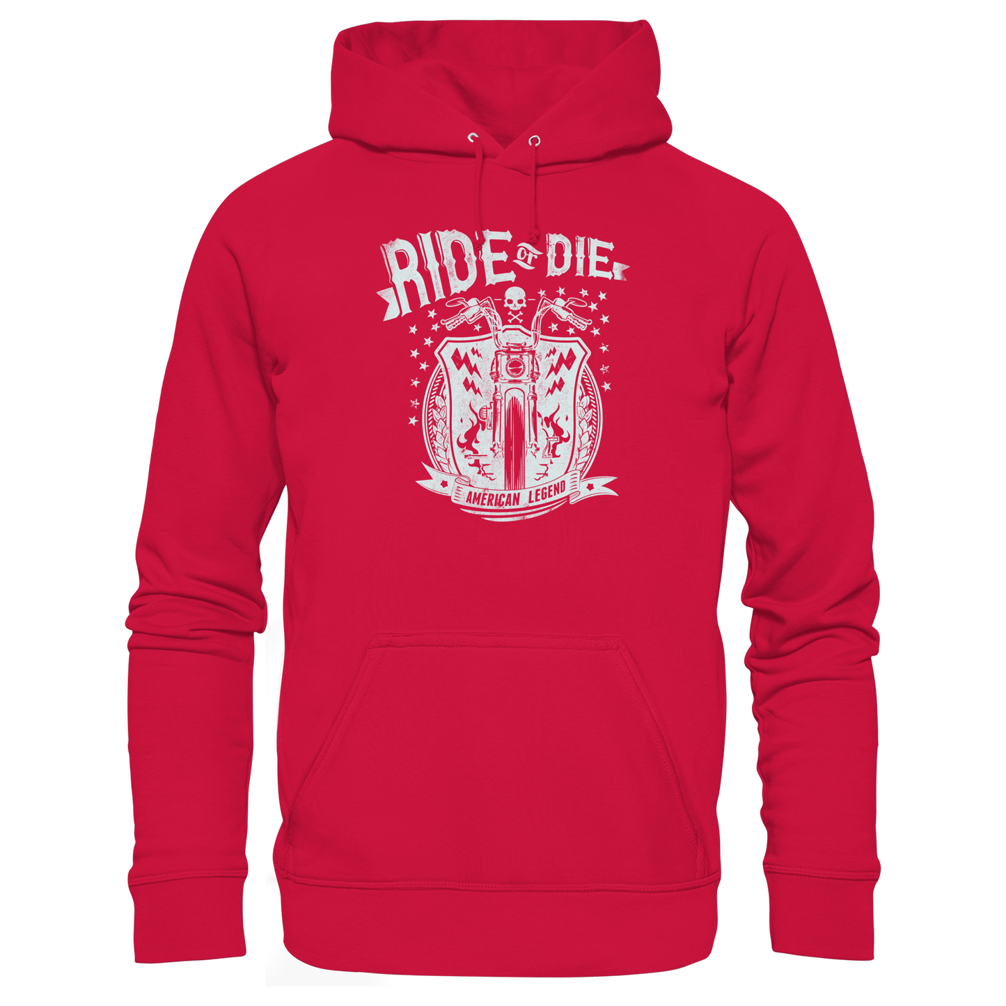 Ride or Die - Basic Unisex Hoodie