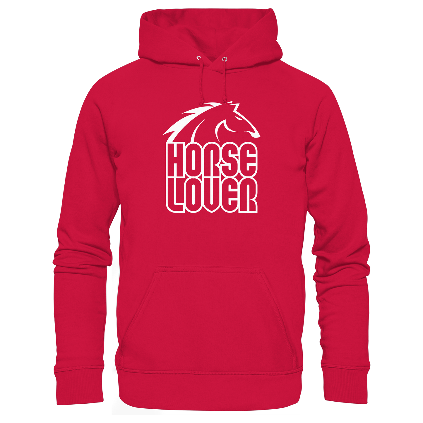 Horselover - Basic Unisex Hoodie
