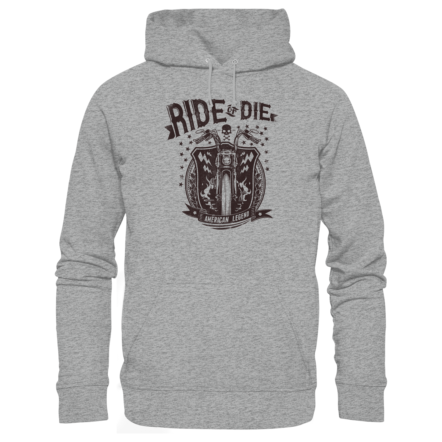Ride or Die - Basic Unisex Hoodie