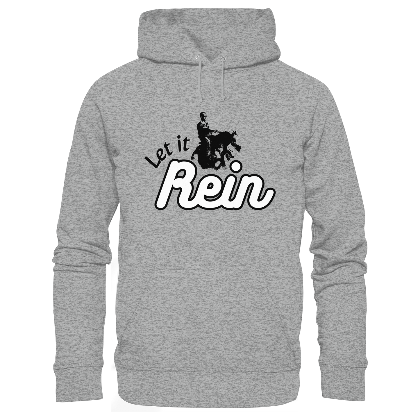 Let it Rein - Basic Unisex Hoodie