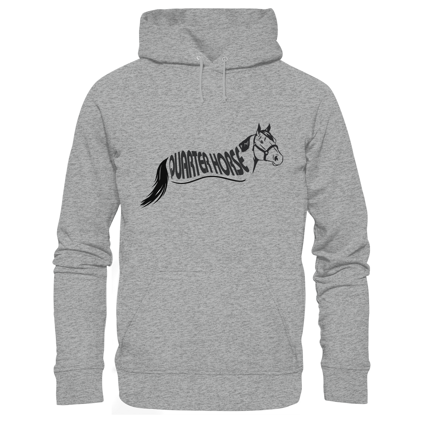 Quarter Horse - Basic Unisex Hoodie