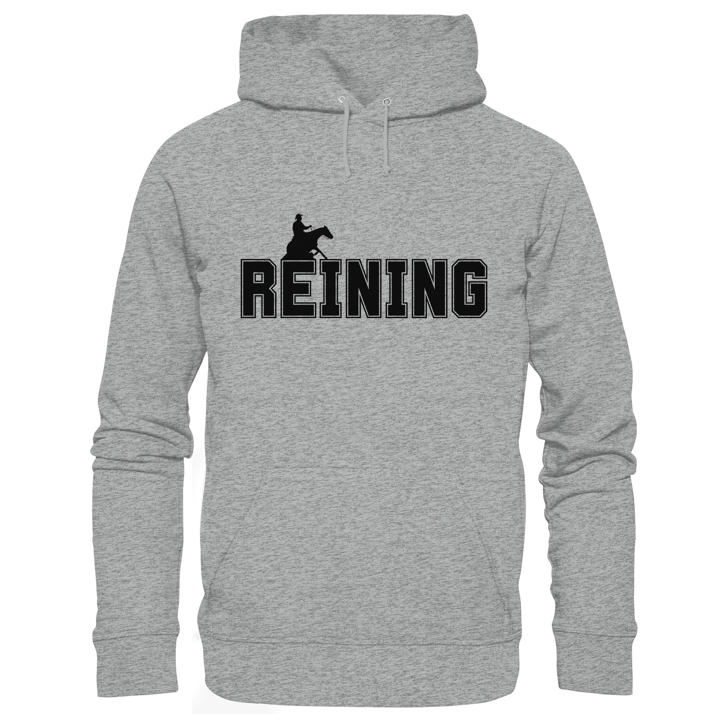 Reining College - Basic Unisex Hoodie