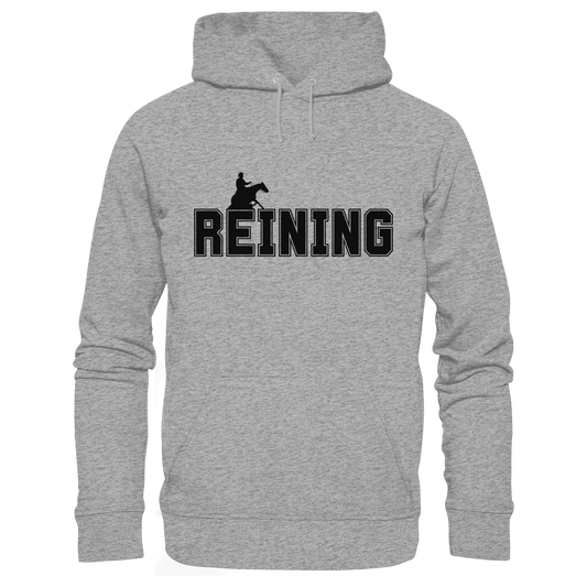 Reining College - Basic Unisex Hoodie