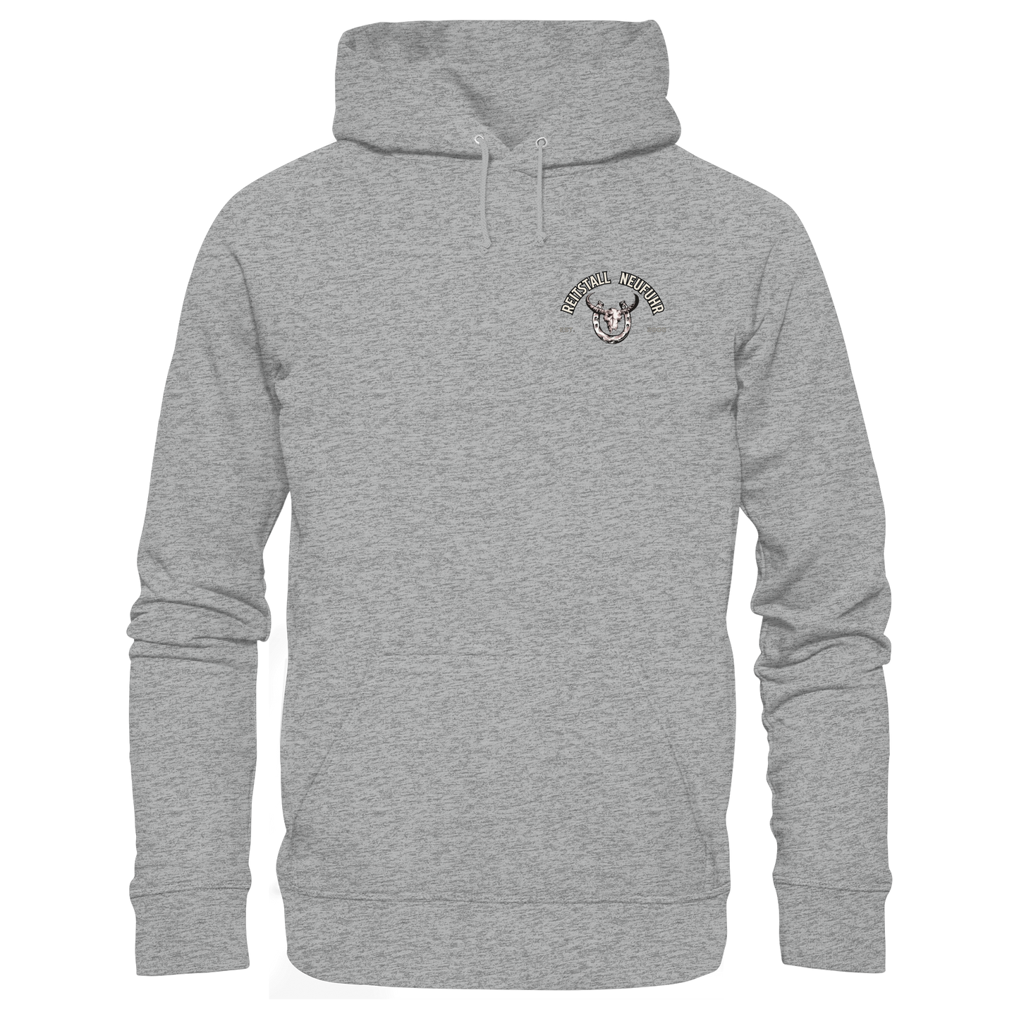Reitstall Neufuhr - Basic Unisex Hoodie