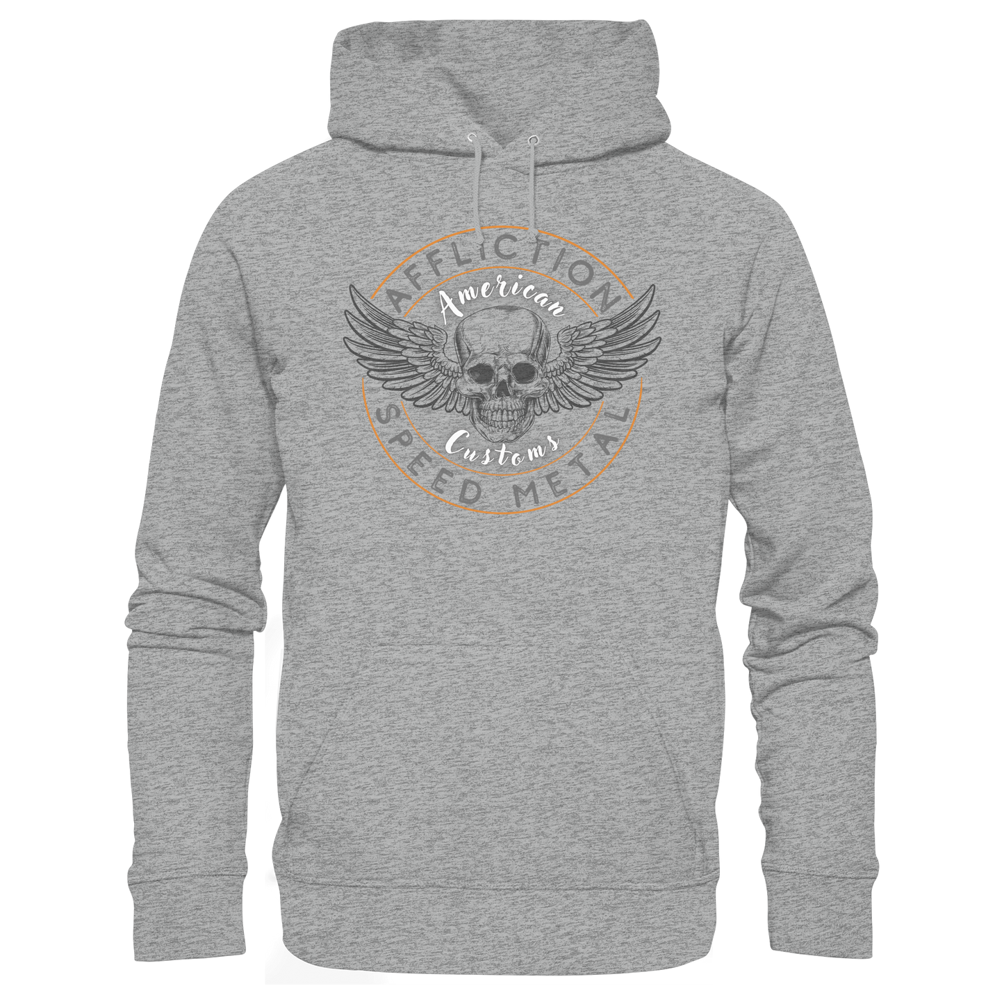 Affliction - Basic Unisex Hoodie