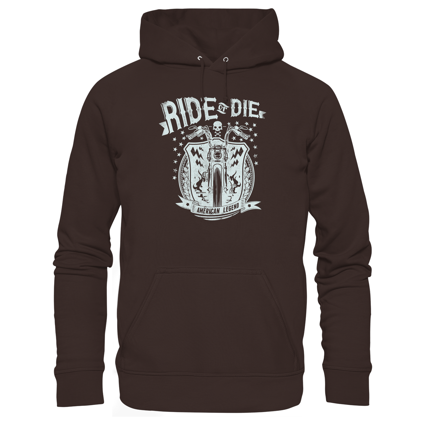 Ride or Die - Basic Unisex Hoodie