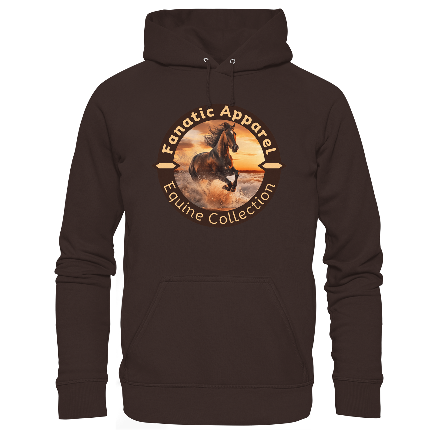 Equine Collection - Basic Unisex Hoodie