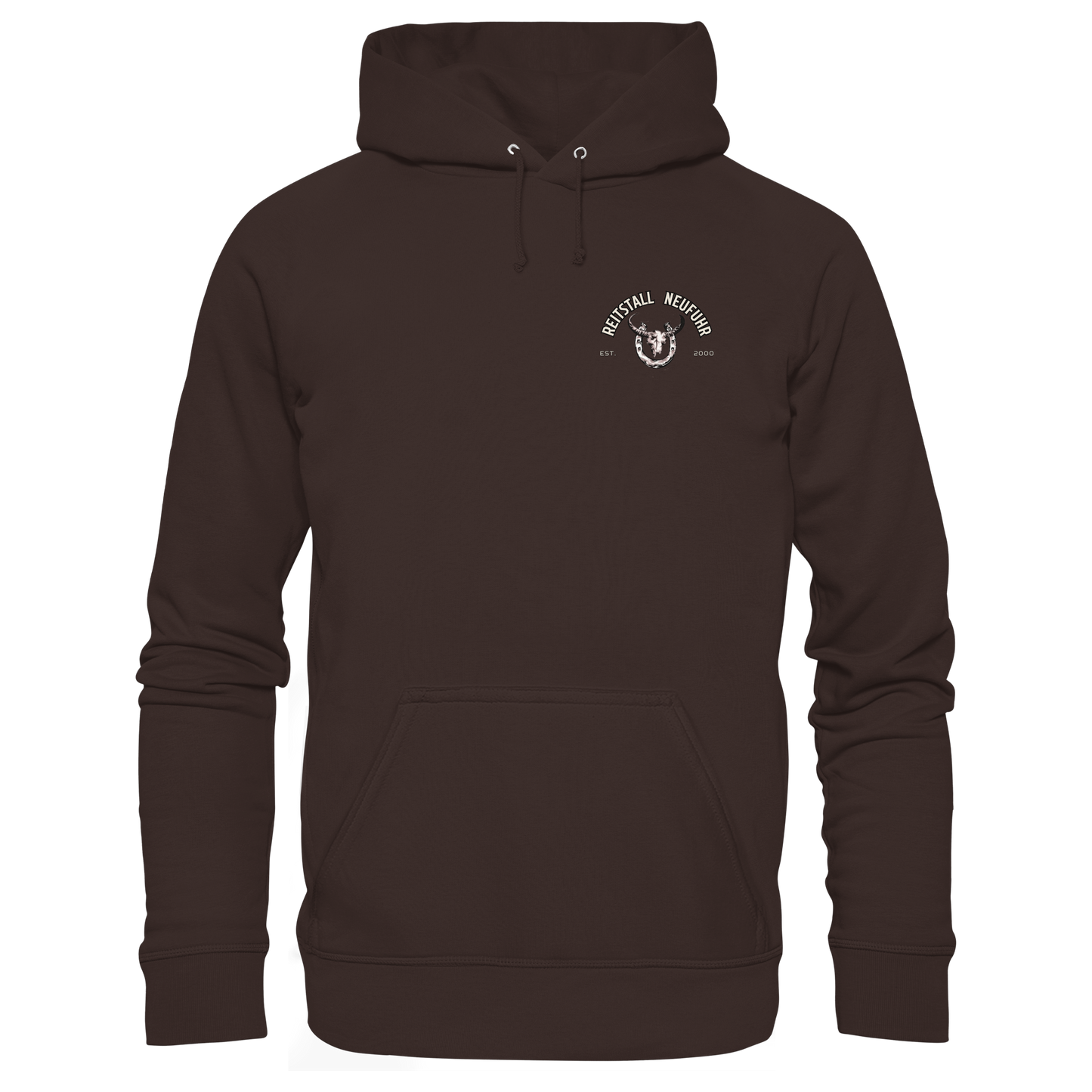 Reitstall Neufuhr - Basic Unisex Hoodie