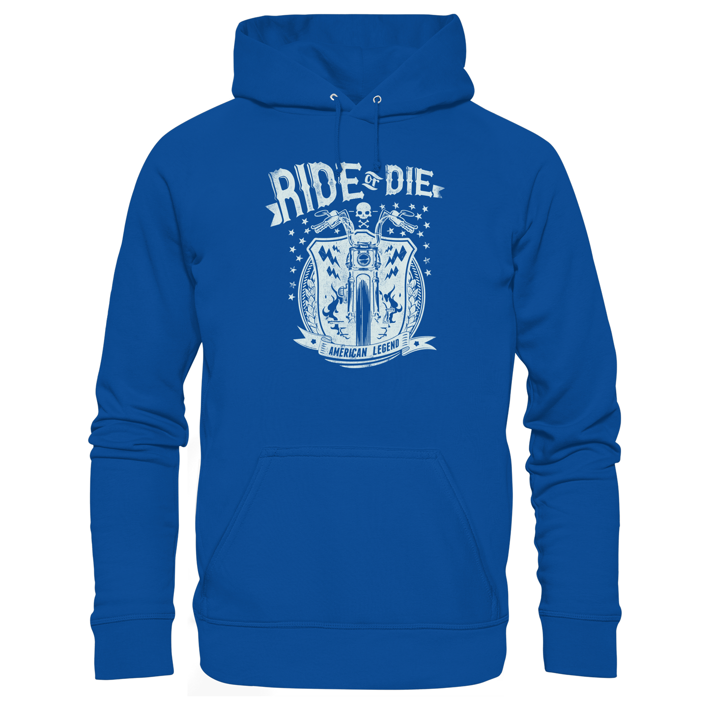 Ride or Die - Basic Unisex Hoodie
