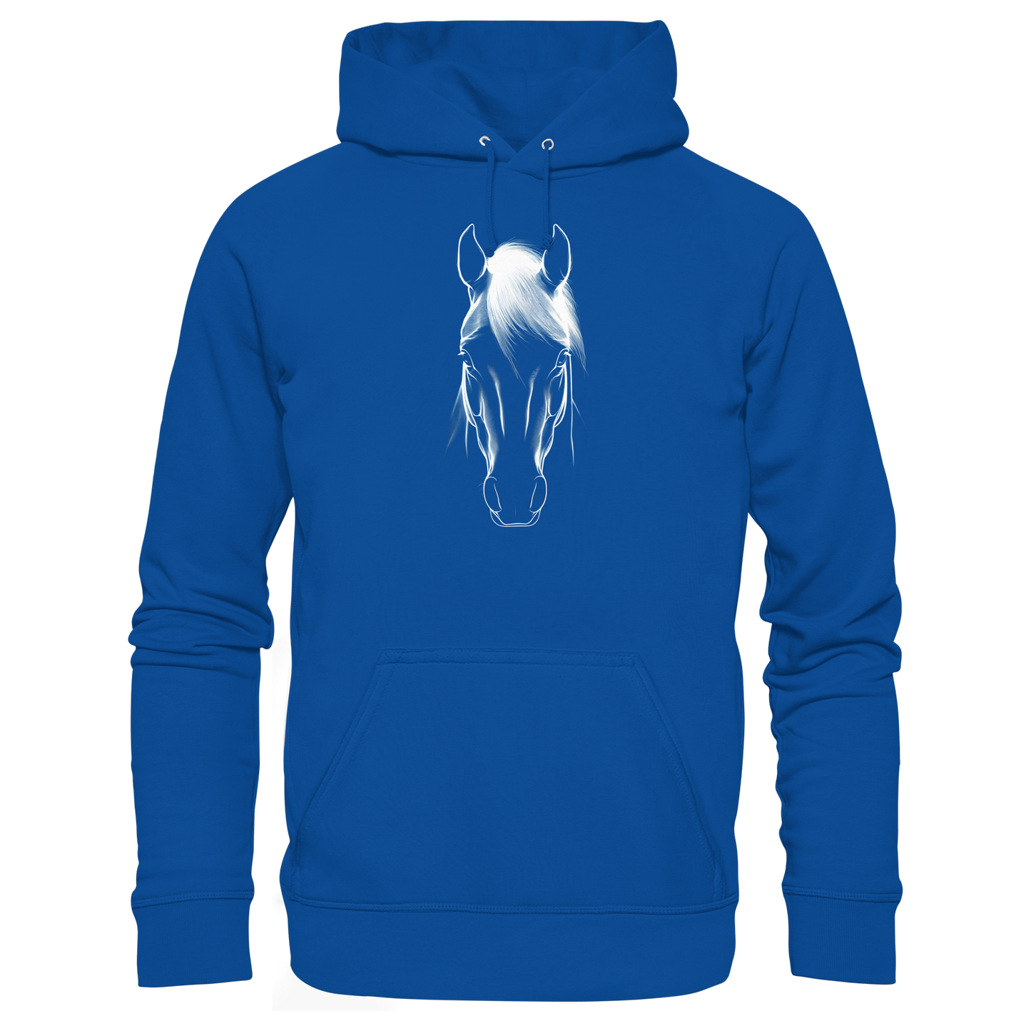 Head - Basic Unisex Hoodie