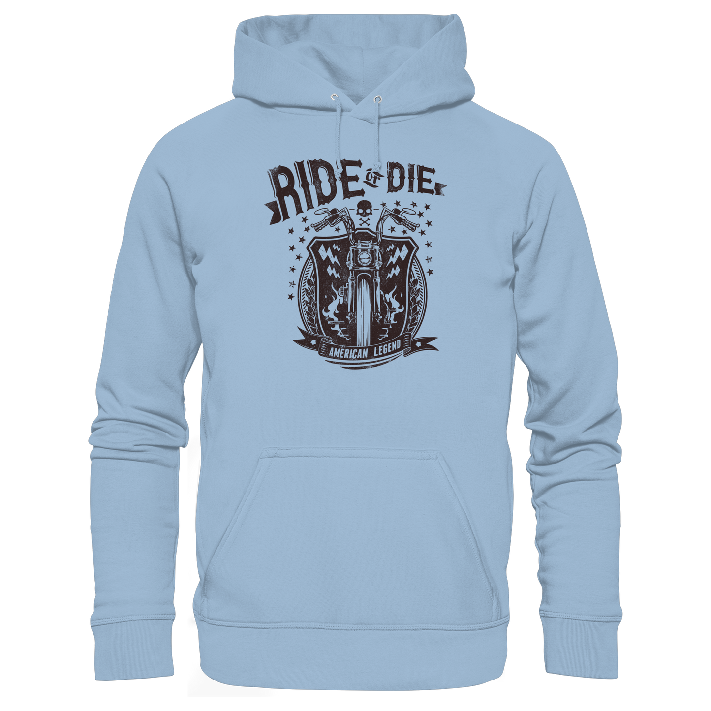 Ride or Die - Basic Unisex Hoodie