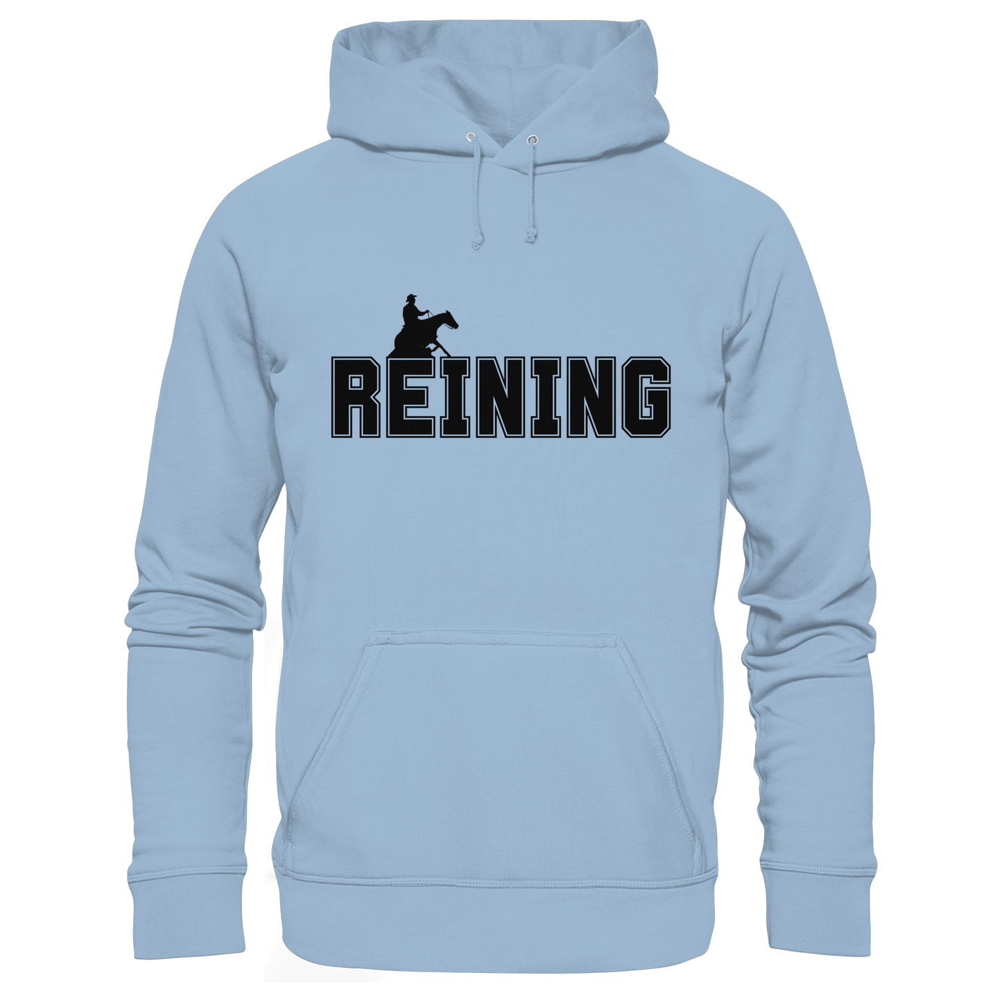 Reining College - Basic Unisex Hoodie