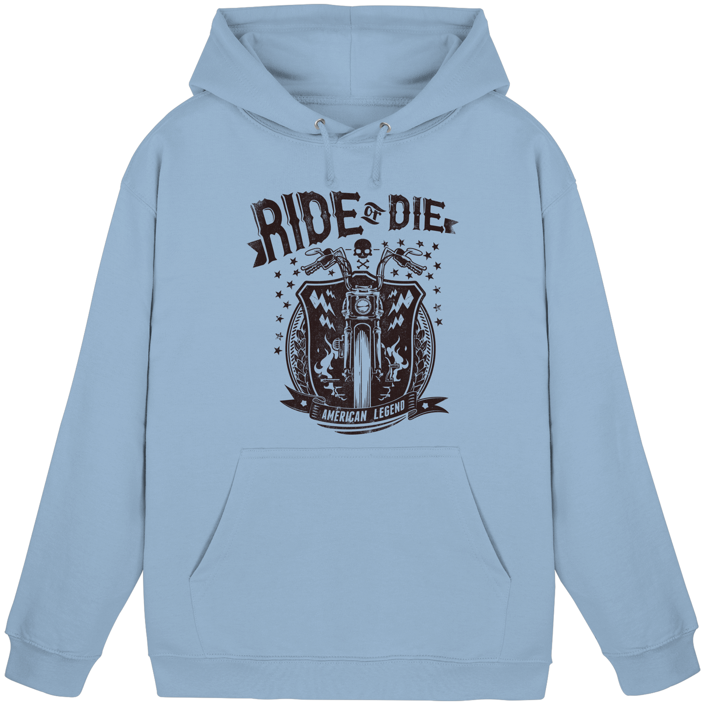 Ride or Die - Basic Unisex Hoodie