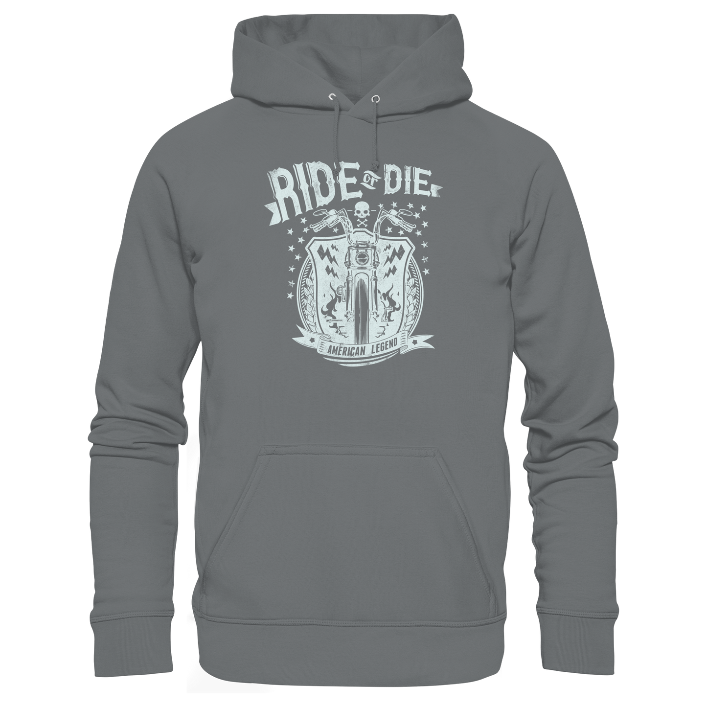 Ride or Die - Basic Unisex Hoodie