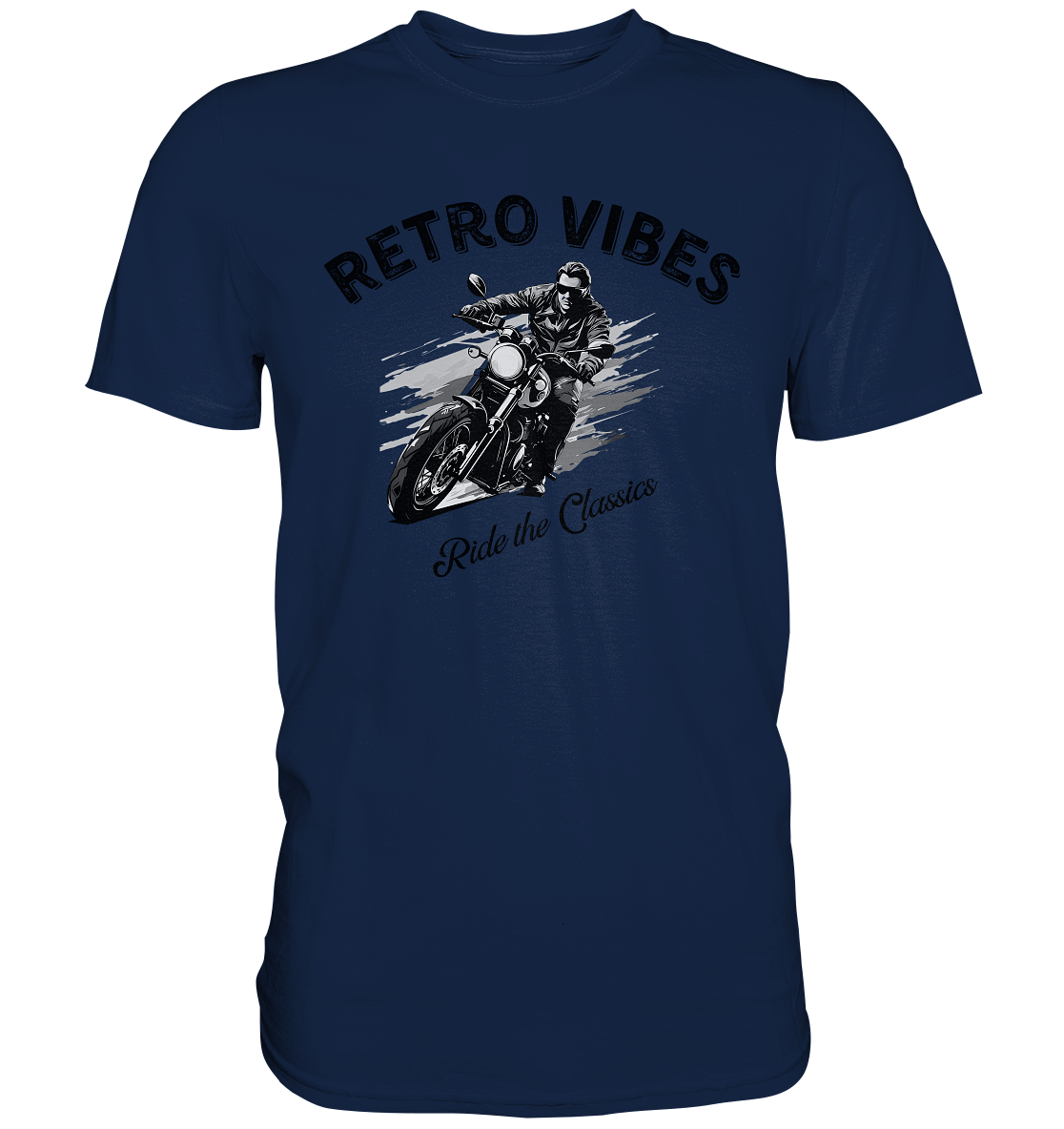 Retro Vibes - Classic Shirt