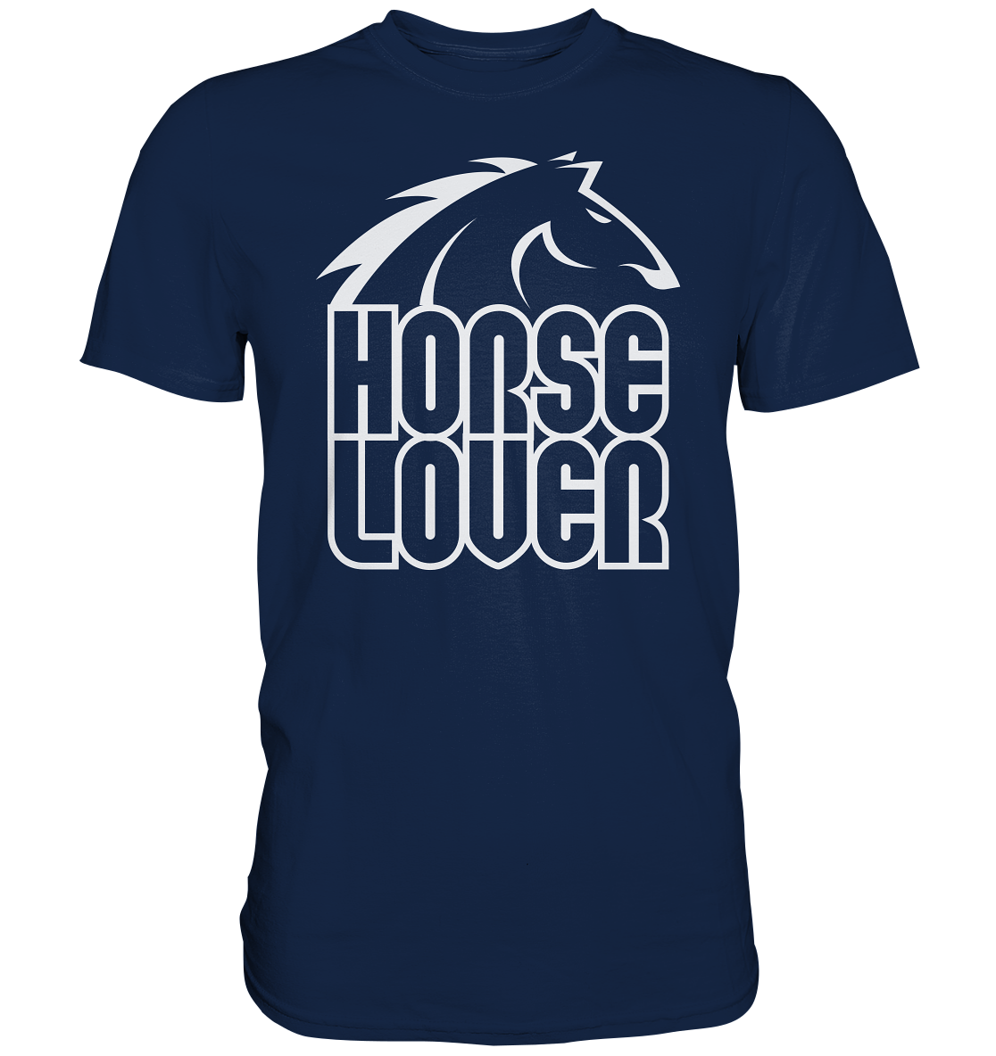 Horselover - Classic Shirt