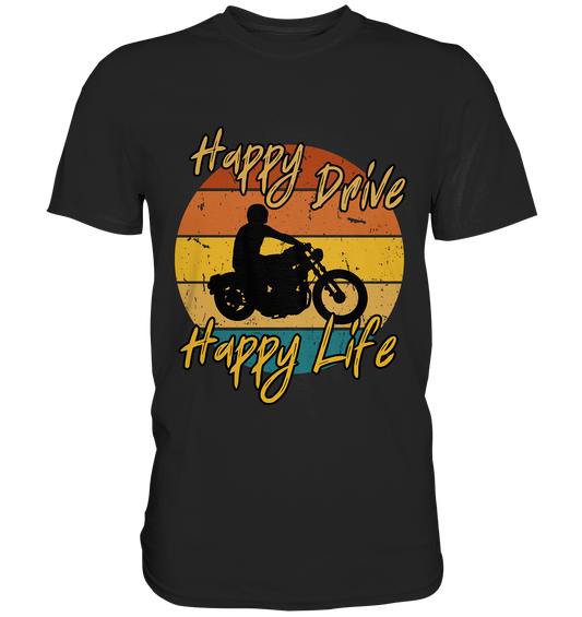 Happy Drive - Classic Shirt