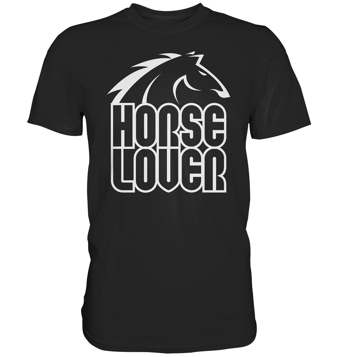 Horselover - Classic Shirt