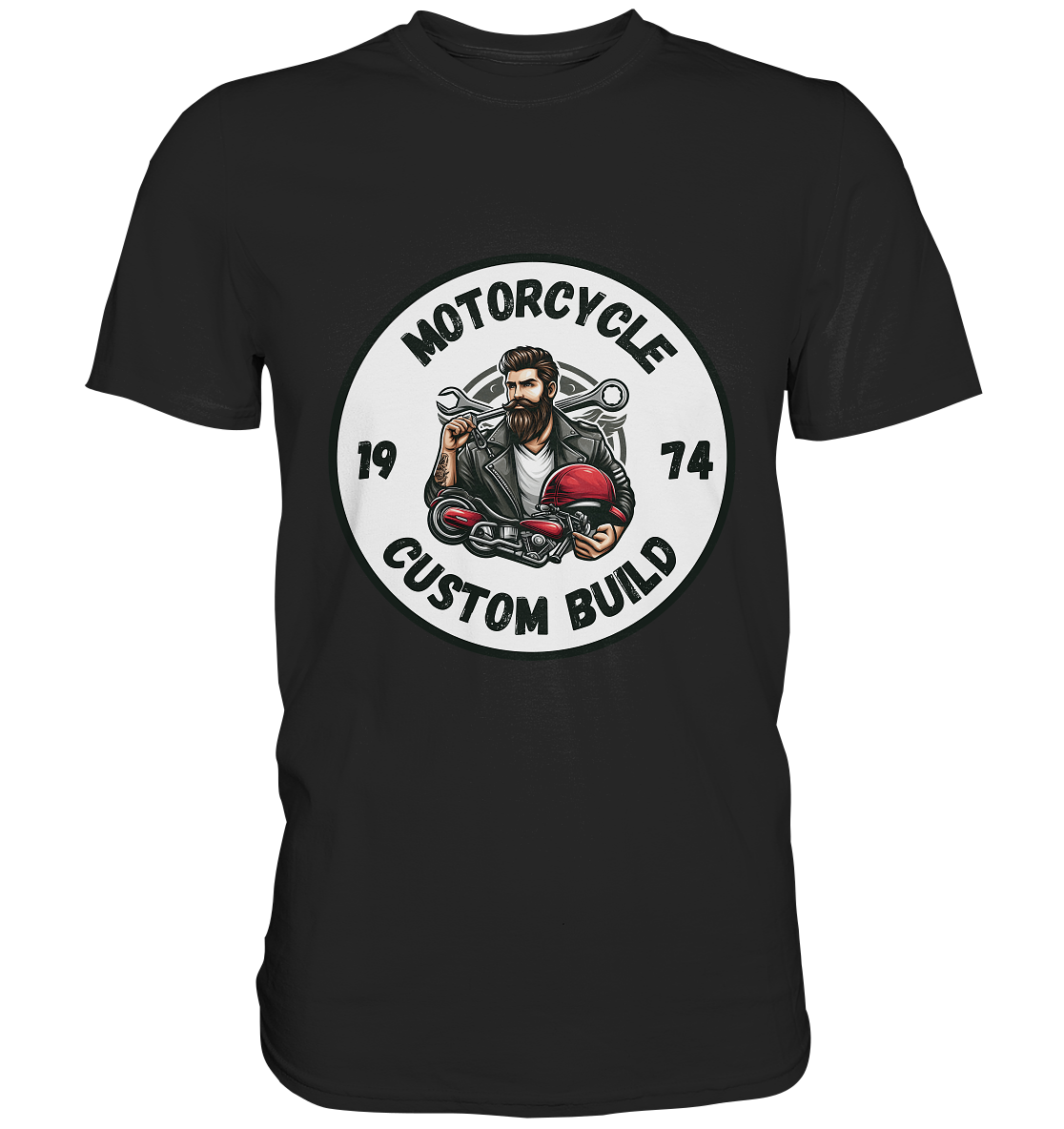 Custom Build - Classic Shirt